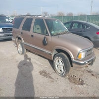 1997 Chevrolet Blazer Ls