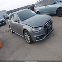 2015 Audi A4 2.0T Premium