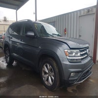 2018 Volkswagen Atlas 3.6L V6 Se/3.6L V6 Se W/Technology