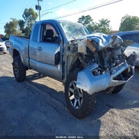 2017 Toyota Tacoma Sr5 V6