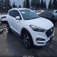 2017 Hyundai Tucson Sport