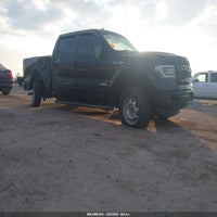 2012 Ford F-150 Fx4