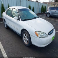 2001 Ford Taurus Ses
