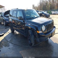 2014 Jeep Patriot Altitude