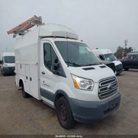 2018 Ford Transit-350 Cutaway