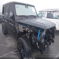 2021 Mercedes-Benz G 550 Suv