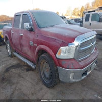 2013 Ram 1500 Laramie Longhorn Edition