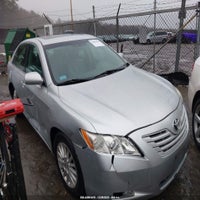 2007 Toyota Camry Le
