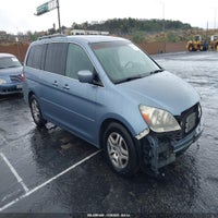 2006 Honda Odyssey Touring