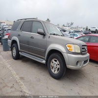 2003 Toyota Sequoia Sr5 V8