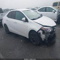 2014 Toyota Corolla Le Plus