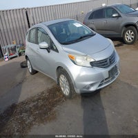 2015 Nissan Versa Note S Plus