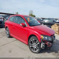 2008 Volvo C30 T5 R-Design/T5 Version 1.0/T5 Version 2.0