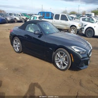 2020 BMW Z4 Sdrive30I
