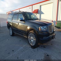 2016 Lincoln Navigator Reserve