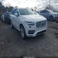 2019 Volvo Xc90 T6 Inscription