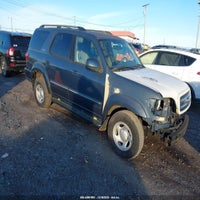 2007 Toyota Sequoia Sr5 V8