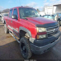 2005 Chevrolet Silverado 2500Hd Lt