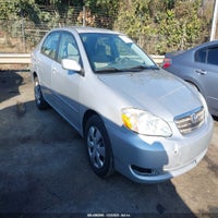 2007 Toyota Corolla Le