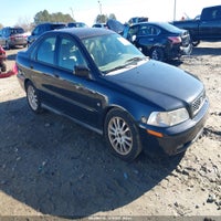 2003 Volvo S40 A