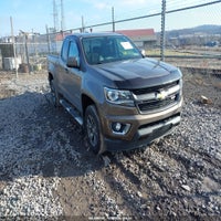 2016 Chevrolet Colorado Z71