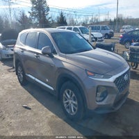 2020 Hyundai Santa Fe Se