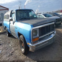 1991 Dodge D-Series D150