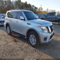 2017 Nissan Armada Sv