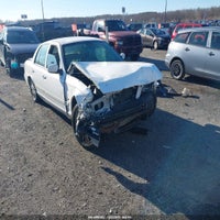 2010 Mercury Grand Marquis Ls (Fleet Only)