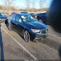 2020 Acura Tlx Tech Package