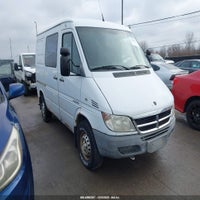 2006 Dodge Sprinter Van 2500 Hc
