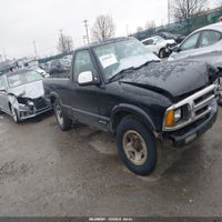 1994 Chevrolet S Truck S10
