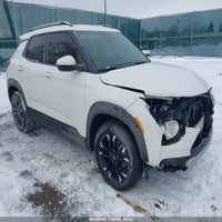 2023 Chevrolet Trailblazer Fwd Lt