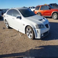 2008 Pontiac G8 Gt