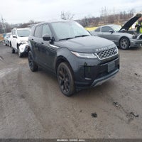 2020 Land Rover Range Rover Evoque Se
