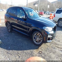 2018 BMW X3 M40I