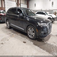 2017 Audi Q7 3.0T Premium
