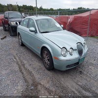 2005 Jaguar S-Type 3.0L V6