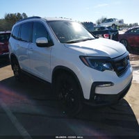 2021 Honda Pilot Awd Special Edition