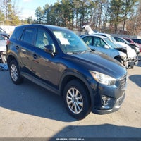 2016 Mazda Cx-5 Touring