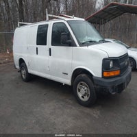 2006 Chevrolet Express Work Van