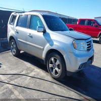 2014 Honda Pilot Ex