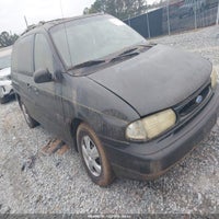 1995 Ford Windstar Wagon