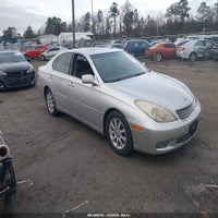 2004 Lexus Es 330