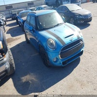 2016 Mini Hardtop Cooper S