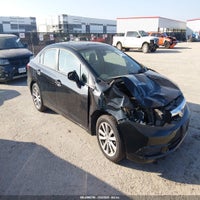 2012 Honda Civic Ex-L