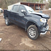 2022 Chevrolet Silverado 1500 4Wd Short Bed Lt With 2Fl