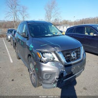 2018 Nissan Pathfinder S