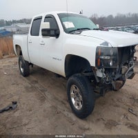 2007 Chevrolet Silverado 2500Hd Ltz