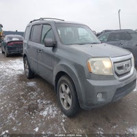 2011 Honda Pilot Ex-L